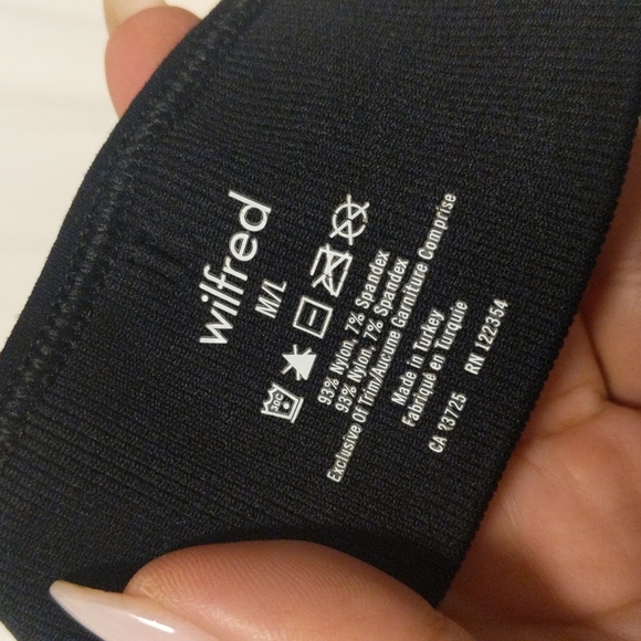 Wilfred bralette - Picture 4 of 4